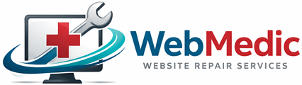 WebMedic Logo