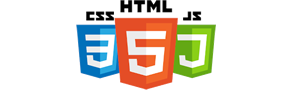 HTML, CSS & JavaScript Logos